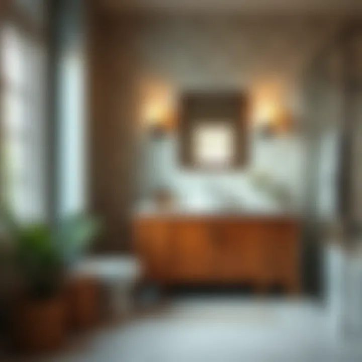 Maintenance practices for keeping bathroom vanity in pristine condition