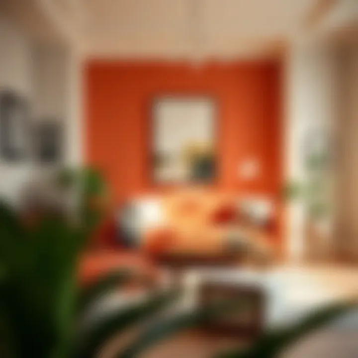 User-friendly design tool with color palette options