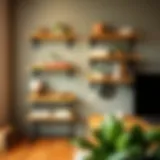 Exploring Rustic Shelves for Wall Design Introduction
