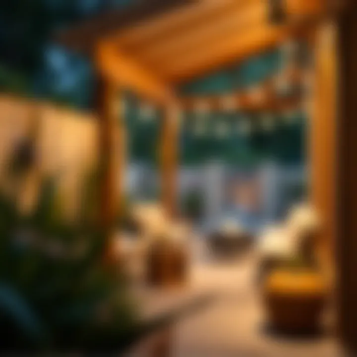 Eco-Friendly Advantages of Solar Lighting Eco-friendly benefits of solar lighting in outdoor spaces