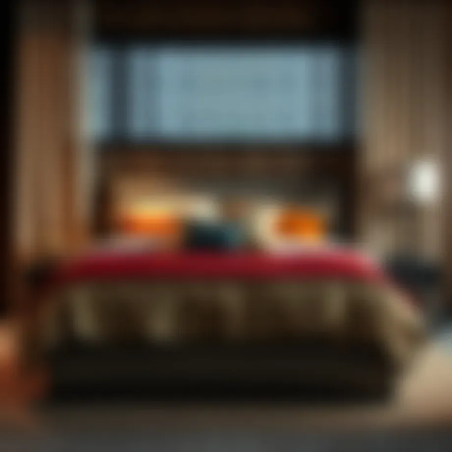 Exploring Stylish Bedspreads for Men Introduction