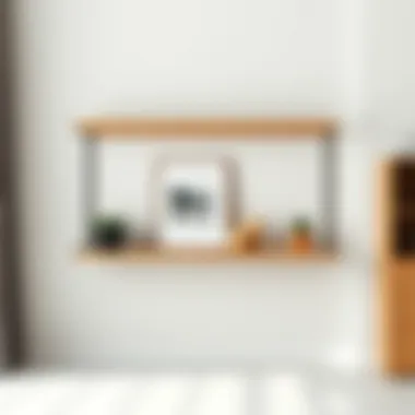 Exploring the 16 Inch Floating Wall Shelf: A Perfect Blend of Functionality and Design Summary Exploring the 16 Inch Floating Wall Shelf: A Perfect Blend of Functionality and Design Summary
