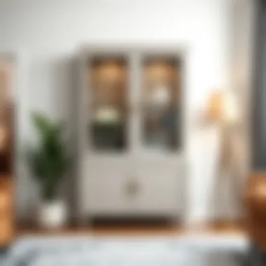 Notable Exploring the 30 Inch Wall Cabinet with Glass Doors: A Comprehensive Analysis Notable Exploring the 30 Inch Wall Cabinet with Glass Doors: A Comprehensive Analysis