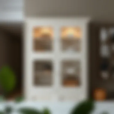 Exploring the 30 Inch Wall Cabinet with Glass Doors: A Comprehensive Analysis Summary Exploring the 30 Inch Wall Cabinet with Glass Doors: A Comprehensive Analysis Summary