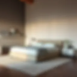 Exploring the Aesthetic and Functional Aspects of Large Beds Introduction