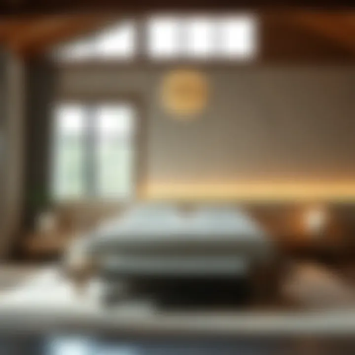 Notable Exploring the Aesthetic and Functional Aspects of Large Beds