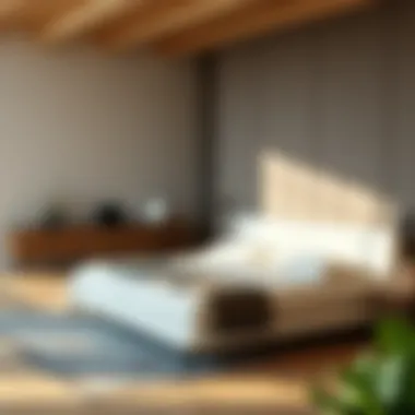 Exploring the Aesthetic and Functional Aspects of Large Beds Summary