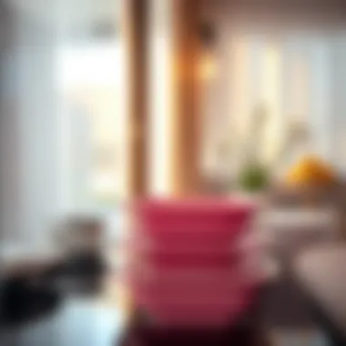 Exploring the Aesthetic and Functional Aspects of Pink Dinner Plates Summary
