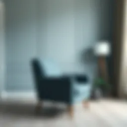 Exploring the Aesthetic and Functional Dimensions of Tall Bedroom Chairs Introduction