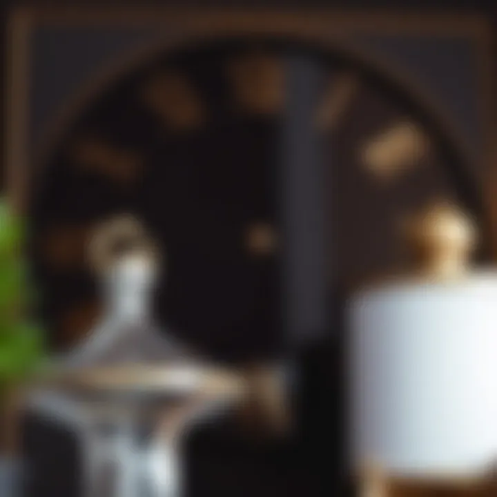 Notable Exploring the Aesthetic Appeal of Black and Gold Large Clocks