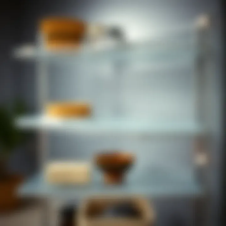 Exploring the Benefits and Applications of Wire Shelf Covers Summary