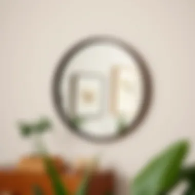 Notable Exploring the Brown Circle Mirror: A Detailed Analysis for Design Enthusiasts Notable Exploring the Brown Circle Mirror: A Detailed Analysis for Design Enthusiasts