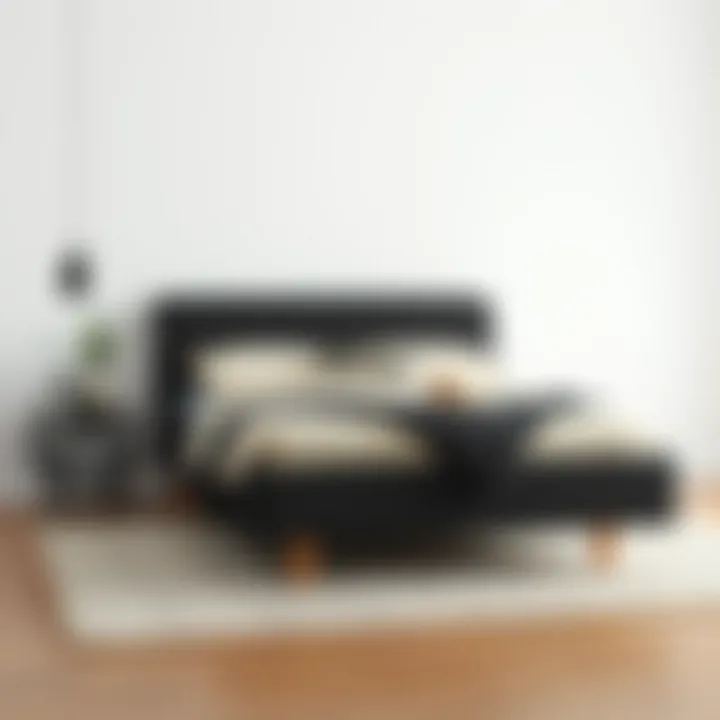 Materials in Convertible Folding Bed Construction Materials used in the construction of a convertible folding bed