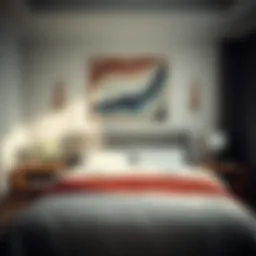 Exploring the Dimensions of Bed Frames with Side Tables Introduction