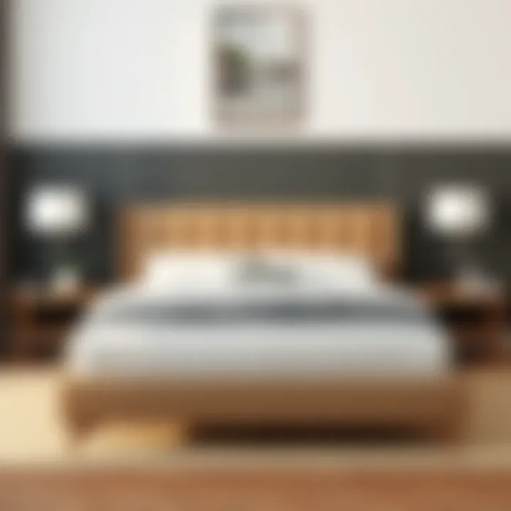 Exploring the Dimensions of Bed Frames with Side Tables Summary
