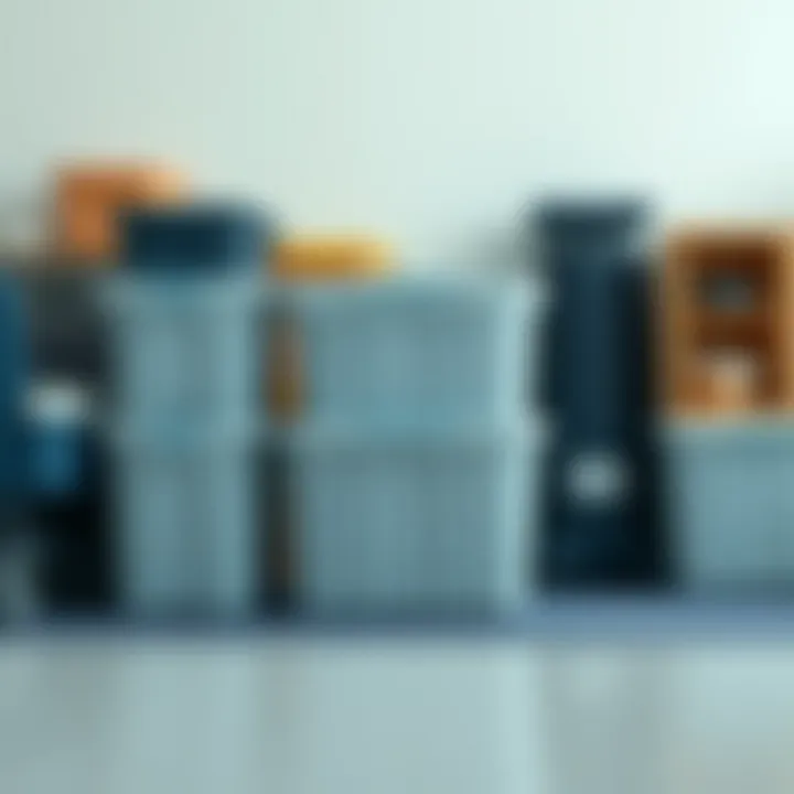 Exploring the Efficacy of Large Plastic Storage Solutions Summary