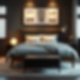 Exploring the Family Bed Headboard: Functionality and Aesthetic Appeal Introduction