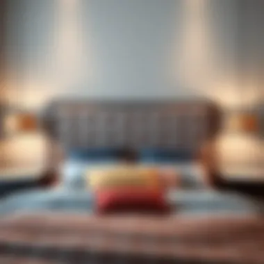 Notable Exploring the Family Bed Headboard: Functionality and Aesthetic Appeal