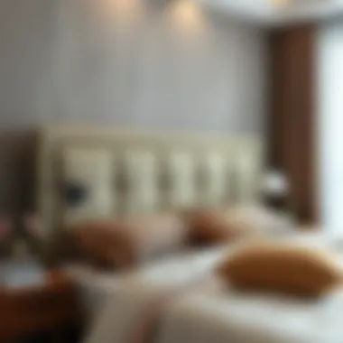 Exploring the Family Bed Headboard: Functionality and Aesthetic Appeal Summary