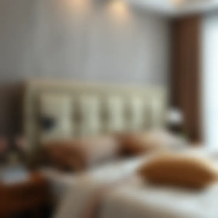 Exploring the Family Bed Headboard: Functionality and Aesthetic Appeal Summary
