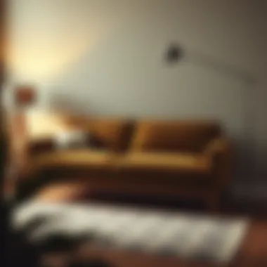 Notable Exploring the Finnala Couch: A Study in Comfort and Design