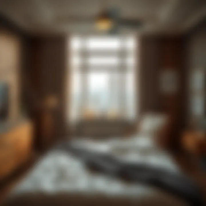 Notable Exploring the Interior of a Bedroom: A Comprehensive Guide