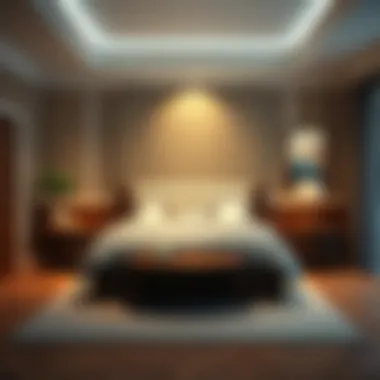 Exploring the Interior of a Bedroom: A Comprehensive Guide Summary