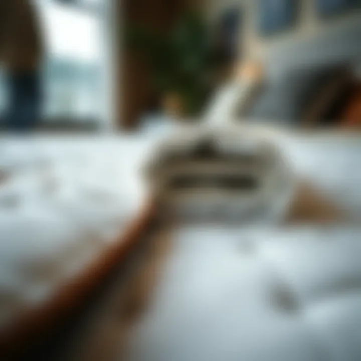 Layered Construction of Rolled Mattresses Luxurious rolled mattress design showcasing layered construction