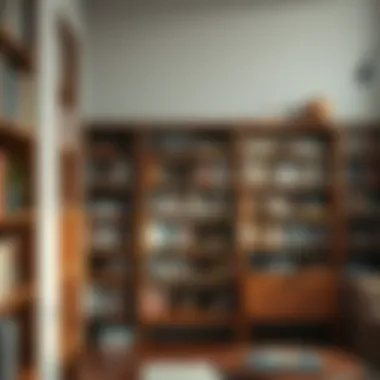 Notable Exploring the Intricacies of Wood Book Shelving Notable Exploring the Intricacies of Wood Book Shelving