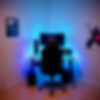 Notable Exploring the Multifaceted Nature of Gaming Corner Computer Desks