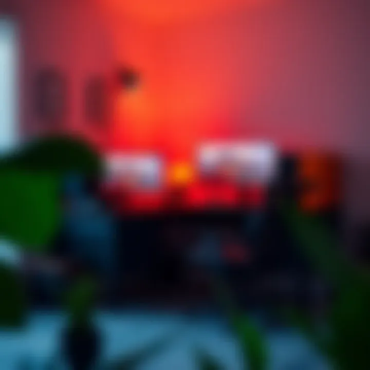 Exploring the Multifaceted Nature of Gaming Corner Computer Desks Summary