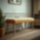 Exploring the Multifaceted World of Upholstered Hall Benches Introduction