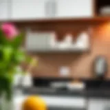 Exploring the Practicality of Drying Racks for Dishes Over Sink Introduction