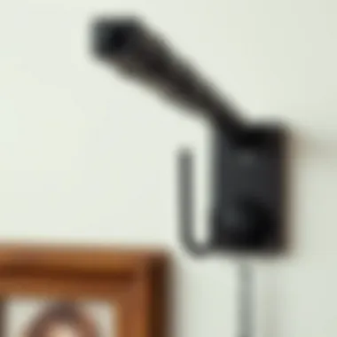 Guide to Installing Picture Rail Hooks Installation process of picture rail hanging system