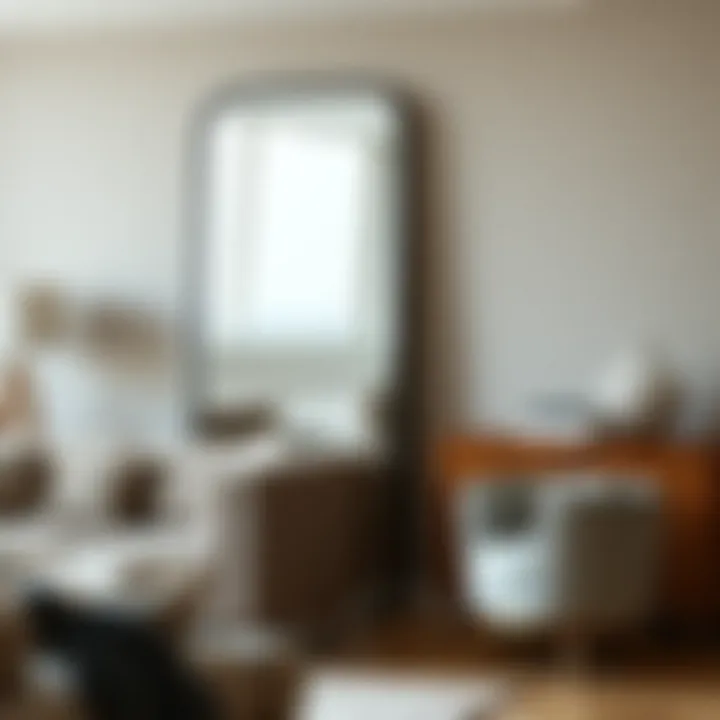 Exploring the Versatility of 36-Inch Rectangle Mirrors Summary
