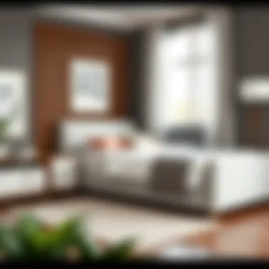 Trundle Beds: The Perfect Solution for Guests Trundle bed being utilized for guest accommodation