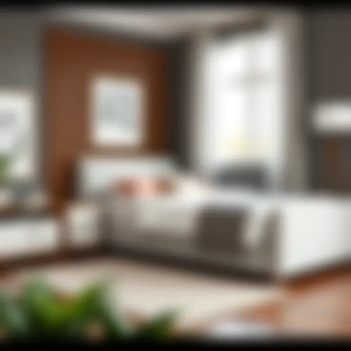 Trundle Beds: The Perfect Solution for Guests Trundle bed being utilized for guest accommodation