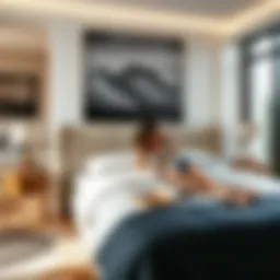 Exploring the Vita Upholstered Low Profile Standard Bed Introduction