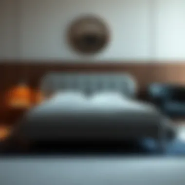 Exploring the Vita Upholstered Low Profile Standard Bed Summary