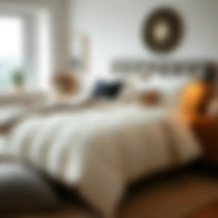 Stylish Light Warm Comforters in Various Designs A selection of stylish light warm comforters in various designs