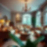 Elegant used wicker furniture set in a cozy living room