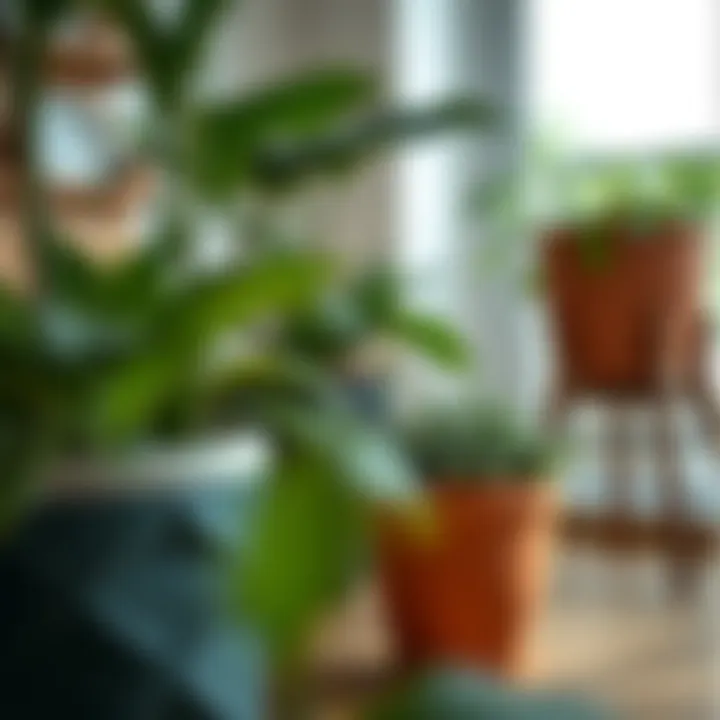 Sustainable XL Plant Pot Options Sustainable materials used for crafting XL plant pots