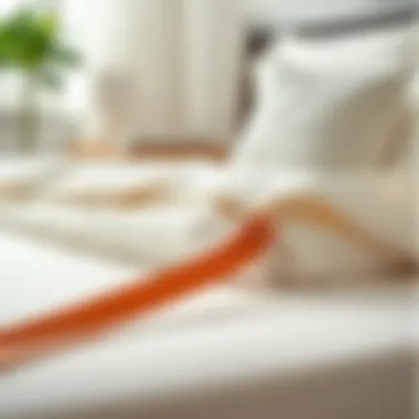 Measuring a mattress for the perfect fit