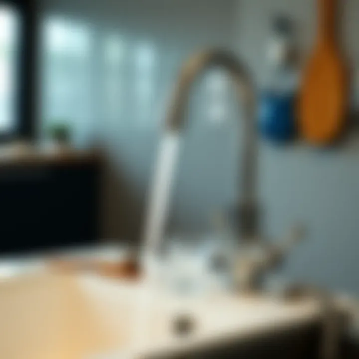 Essential Tools for Faucet Maintenance Maintenance tools for kitchen faucets