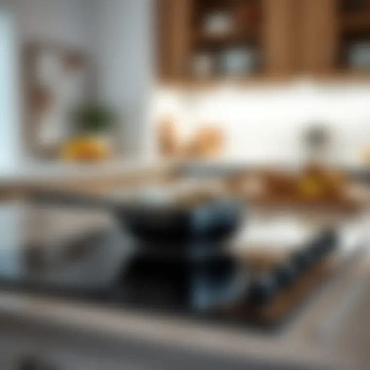 Induction Cooking vs Traditional Methods Comparison of induction cooking and traditional methods