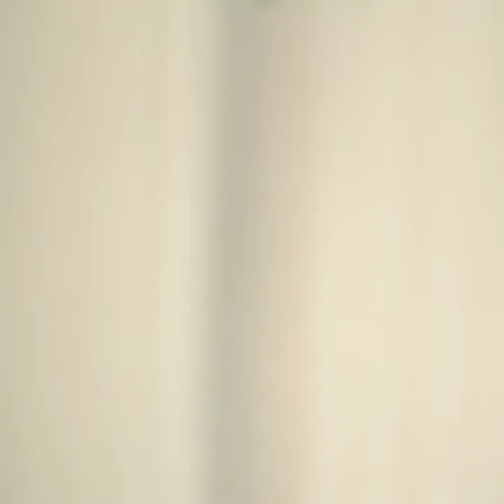 The Beauty of Natural Linen Fibers Close-up of linen texture showcasing its natural fibers