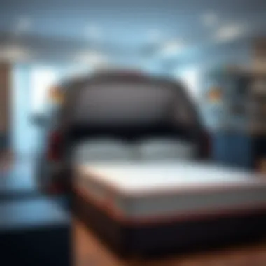 Easy transport of vacuum-sealed mattress