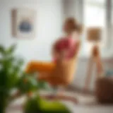 Ergonomic chair design promoting spinal alignment