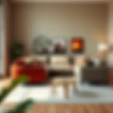 Thoughtful décor tips for enhancing sectional furniture aesthetics