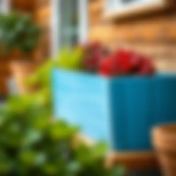 Planter Box Clearance: Maximizing Space and Aesthetic Appeal Summary